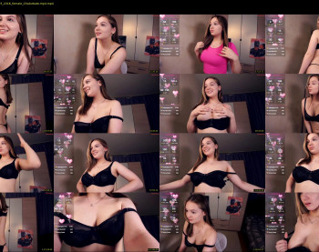 cassicompagna — 99 minute Chaturbate female cam show recording, 720p, Nov 3, 2025