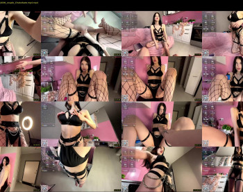catchustoday — 69 minute Chaturbate couple cam show recording, 720p, Nov 4, 2025