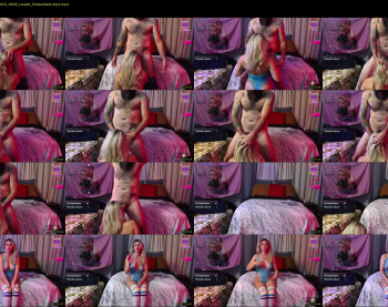 ccgreysweatpants — 16 minute Chaturbate couple cam show recording, 720p, Nov 3, 2025