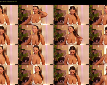 celestebailey — 6 minute Chaturbate female cam show recording, 720p, Nov 3, 2025