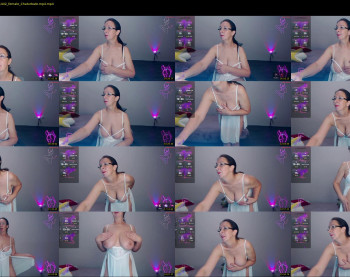 celine_faer1 — 30 minute Chaturbate female cam show recording, 720p, Nov 3, 2025