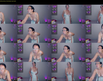 celine_faer1 — 4 minute Chaturbate female cam show recording, 720p, Nov 3, 2025