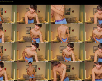 chem1ko — 18 minute Chaturbate male cam show recording, 720p, Nov 3, 2025