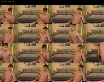 chem1ko — 35 minute Chaturbate male cam show recording, 720p, Nov 3, 2025