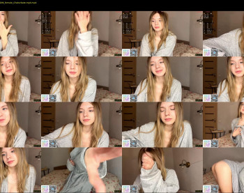 chloe_show — 36 minute Chaturbate female cam show recording, 720p, Nov 3, 2025