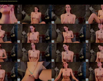 clairwittenmyer — 74 minute Chaturbate female cam show recording, 720p, Nov 3, 2025