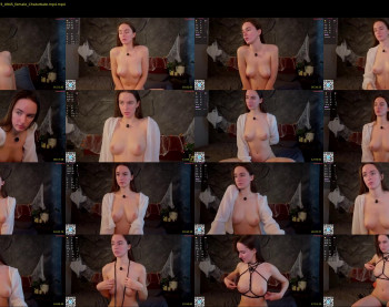 clairwittenmyer — 32 minute Chaturbate female cam show recording, 720p, Nov 3, 2025
