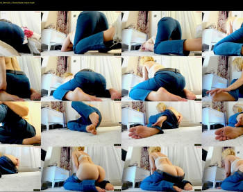 colette1w — 30 minute Chaturbate female cam show recording, 720p, Nov 3, 2025
