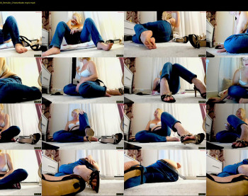 colette1w — 52 minute Chaturbate female cam show recording, 720p, Nov 3, 2025