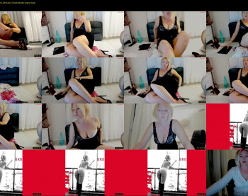 colette1w — 120 minute Chaturbate female cam show recording, 720p, Nov 3, 2025