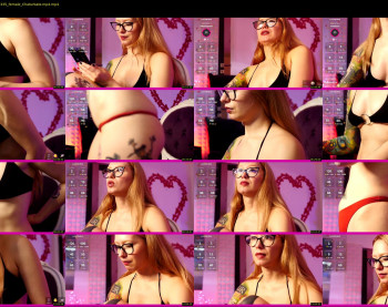 coolteacher — 16 minute Chaturbate female cam show recording, 720p, Nov 3, 2025