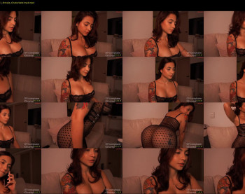 coreybae — 32 minute Chaturbate female cam show recording, 720p, Nov 4, 2025
