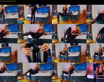 cristinavinci — 63 minute Chaturbate female cam show recording, 720p, Nov 4, 2025