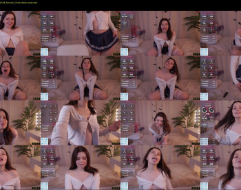 cuddlebyyou — 120 minute Chaturbate female cam show recording, 720p, Nov 3, 2025