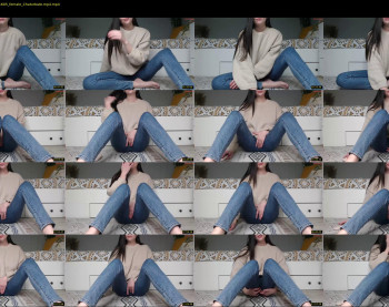 cuteemouse — 14 minute Chaturbate female cam show recording, 720p, Nov 3, 2025