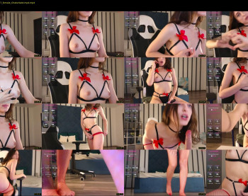 cutemia6 — 36 minute Chaturbate female cam show recording, 720p, Nov 3, 2025