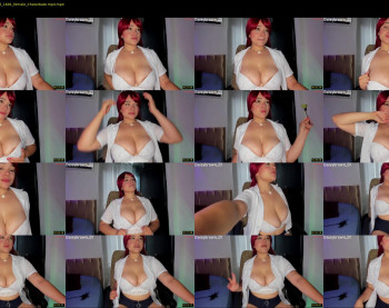 daisy_brown01 — 4 minute Chaturbate female cam show recording, 720p, Nov 3, 2025