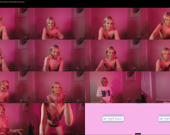 daisyy888 — 120 minute Chaturbate couple cam show recording, 720p, Nov 3, 2025