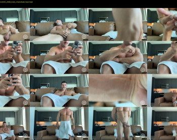 damnimhandsome25 — 13 minute Chaturbate male cam show recording, 480p, Nov 3, 2025