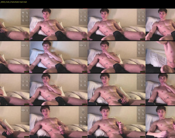 damondurden — 13 minute Chaturbate male cam show recording, 720p, Nov 3, 2025
