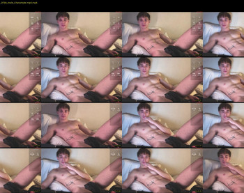 damondurden — 7 minute Chaturbate male cam show recording, 720p, Nov 3, 2025