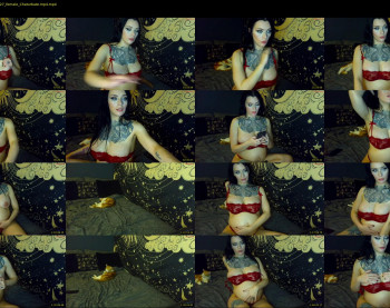 damsonxo — 121 minute Chaturbate female cam show recording, 720p, Nov 3, 2025