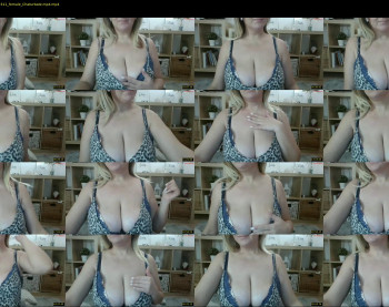 danahotmilf — 33 minute Chaturbate female cam show recording, 720p, Nov 3, 2025