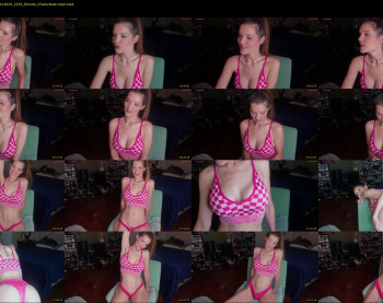 dangerouslybeautiful — 18 minute Chaturbate female cam show recording, 720p, Nov 3, 2025