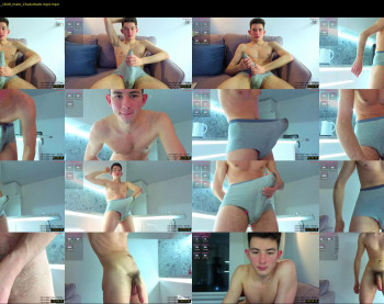 danny__magic — 120 minute Chaturbate male cam show recording, 720p, Nov 3, 2025