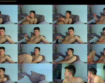 danny__magic — 23 minute Chaturbate male cam show recording, 720p, Nov 3, 2025