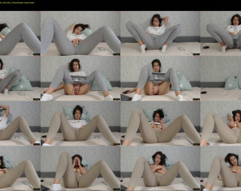 dara6761 — 46 minute Chaturbate female cam show recording, 720p, Nov 3, 2025