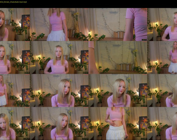 darceyheyd — 97 minute Chaturbate female cam show recording, 720p, Nov 3, 2025