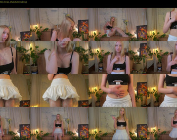darceyheyd — 120 minute Chaturbate female cam show recording, 720p, Nov 3, 2025