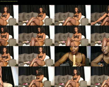 darktanqueen — 65 minute Chaturbate female cam show recording, 480p, Nov 3, 2025