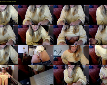 darlingd77 — 27 minute Chaturbate female cam show recording, 480p, Nov 3, 2025