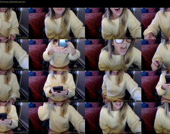 darlingd77 — 3 minute Chaturbate female cam show recording, 480p, Nov 3, 2025
