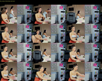 daryastars — 120 minute Chaturbate couple cam show recording, 720p, Nov 3, 2025