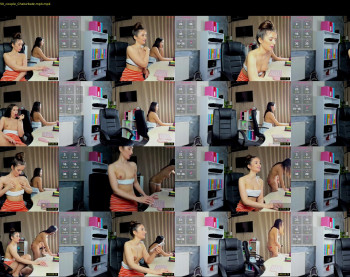 daryastars — 120 minute Chaturbate couple cam show recording, 720p, Nov 4, 2025
