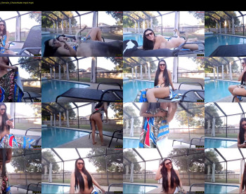 dazeydo — 96 minute Chaturbate female cam show recording, 480p, Nov 3, 2025