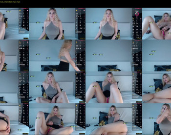 dia8 — 120 minute Chaturbate female cam show recording, 720p, Nov 4, 2025