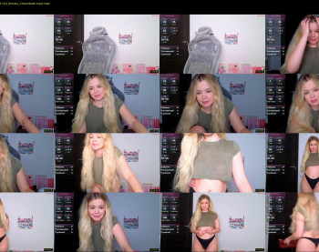 dianaholiday — 16 minute Chaturbate female cam show recording, 720p, Nov 3, 2025