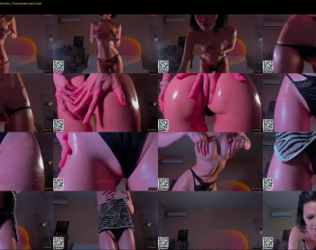 dindin_ — 32 minute Chaturbate female cam show recording, 720p, Nov 3, 2025