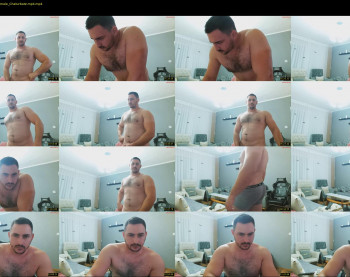 djmute — 14 minute Chaturbate male cam show recording, 720p, Nov 3, 2025