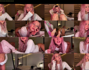 doublecuties — 60 minute Chaturbate couple cam show recording, 720p, Nov 3, 2025