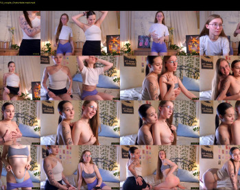 dulceedgin — 121 minute Chaturbate female cam show recording, 720p, Nov 3, 2025
