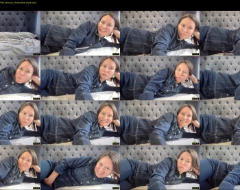 eatmypie69 — 45 minute Chaturbate female cam show recording, 720p, Nov 3, 2025