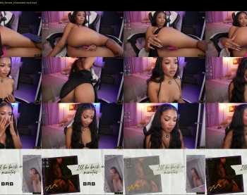 eimi_space — 120 minute Chaturbate female cam show recording, 720p, Nov 4, 2025