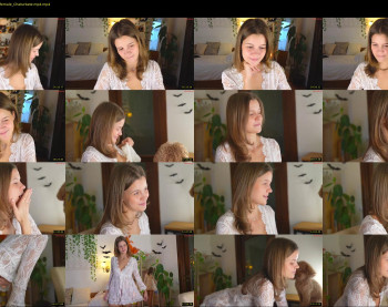 eli_sun — 22 minute Chaturbate female cam show recording, 720p, Nov 3, 2025