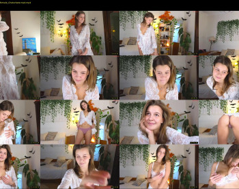 eli_sun — 120 minute Chaturbate female cam show recording, 720p, Nov 3, 2025