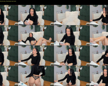 elisabaxter — 85 minute Chaturbate female cam show recording, 720p, Nov 3, 2025